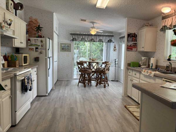 2002 Homes of Merit Mobile Home