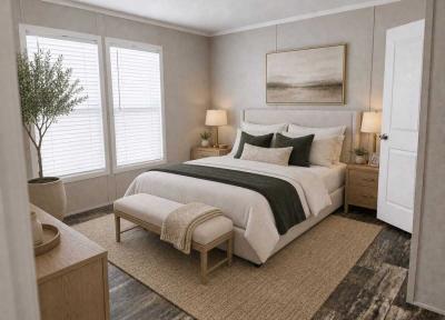 Photo 5 of 8 of home located at 2701 Leary Lane, Lot 132 Victoria, TX 77901