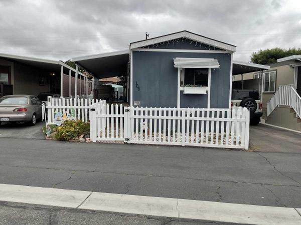1988 Natl Prebuilt  Mobile Home For Sale