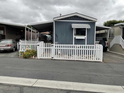 Mobile Home at 1635 W. Covina Blvd #106 San Dimas, CA 91773
