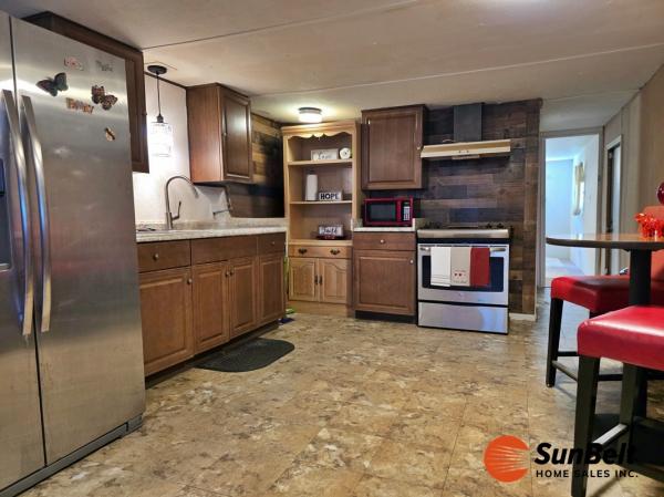 1970 JAMI Mobile Home