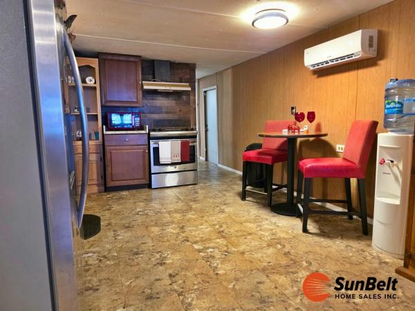 1970 JAMI Mobile Home