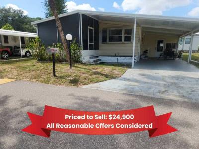 Mobile Home at 5027 Windmill Manor Ave Bradenton, FL 34203