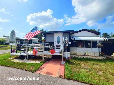 Mobile Home at 37811 Chancey Road, Lot 214 Zephyrhills, FL 33541