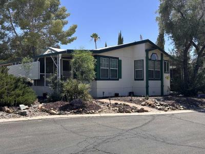Photo 2 of 23 of home located at 1302 W Ajo #4 Tucson, AZ 85713