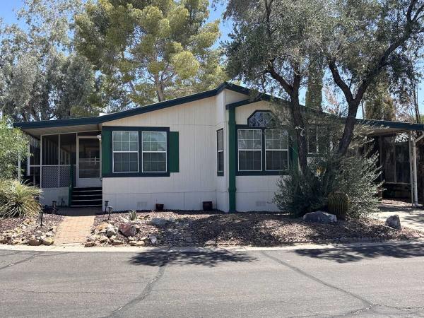 1994 Fleetwood Mobile Home For Sale