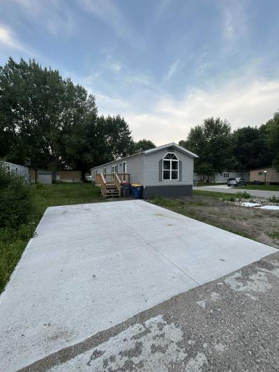 Mobile Home at 59 Verdev Dr Morristown, MN 55052