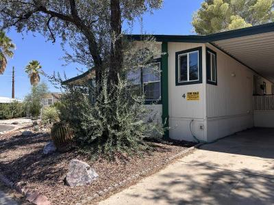 Photo 3 of 23 of home located at 1302 W Ajo #4 Tucson, AZ 85713