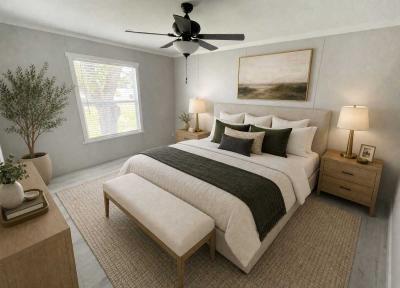Photo 3 of 7 of home located at 2701 Leary Lane, Lot 120 Victoria, TX 77901