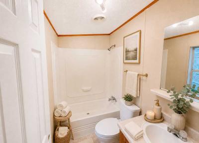 Photo 5 of 8 of home located at Prairie View Estates Glyndon, Lot 06 Glyndon, MN 56547