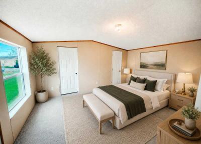 Photo 3 of 8 of home located at Prairie View Estates Glyndon, Lot 06 Glyndon, MN 56547