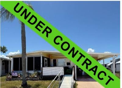 Mobile Home at 7323 Westwood Dr Ellenton, FL 34222