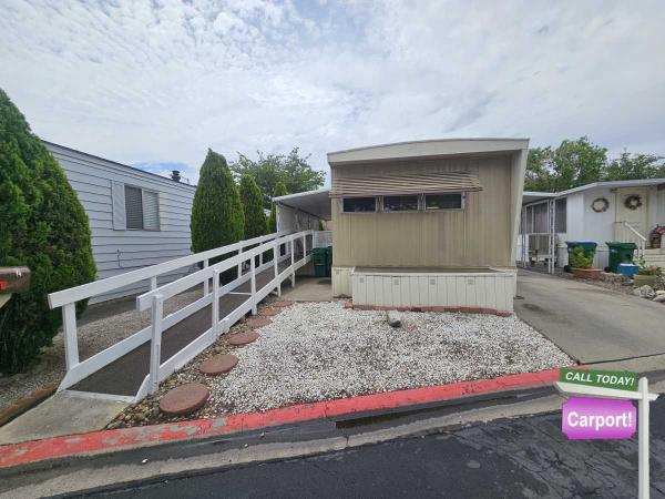 1966  Mobile Home For Sale