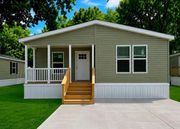 2026 Manufactured Home