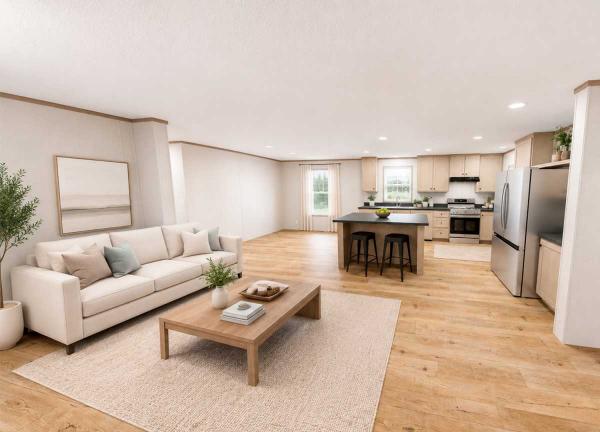2026 Manufactured Home