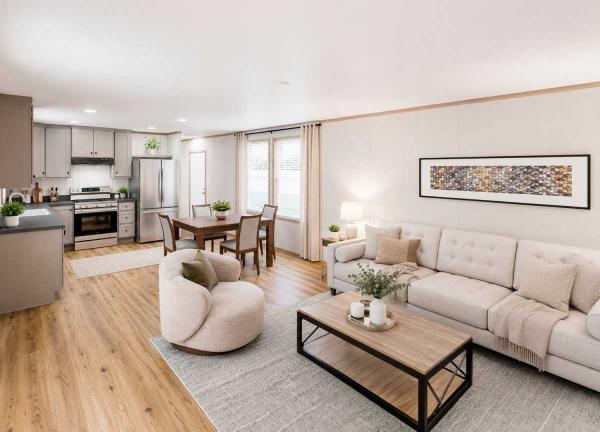 2026 Manufactured Home