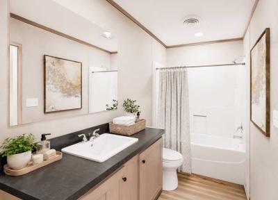 Photo 4 of 5 of home located at 4 Woodmoor Court Leavenworth, KS 66048