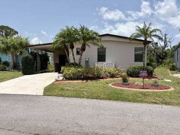 1987 Coun Mobile Home For Sale