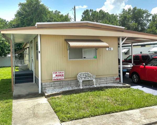 AGE 40+ PARK Mobile Home