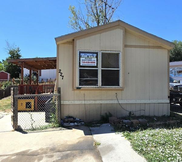 1999 CUT Manufactured Home