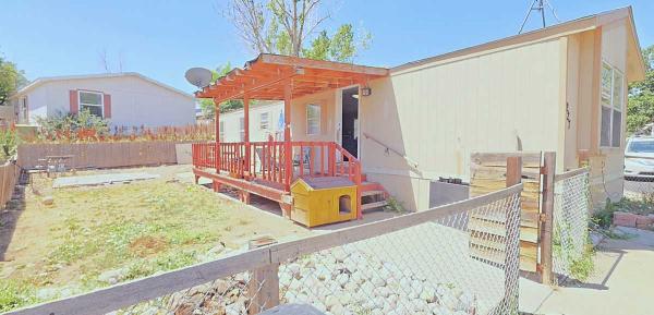 1999 CUT Manufactured Home
