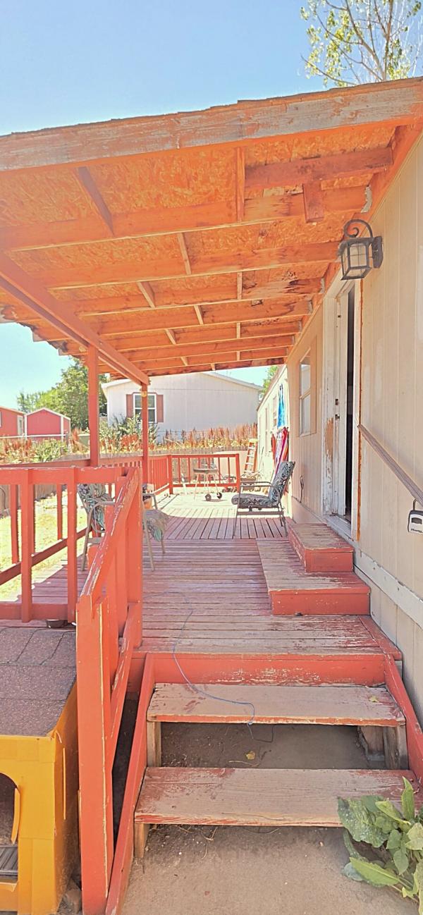 1999 CUT Manufactured Home