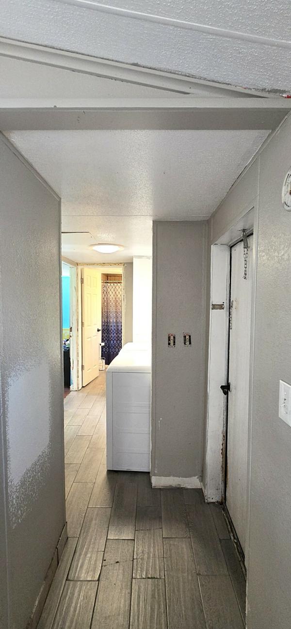 1999 CUT Manufactured Home