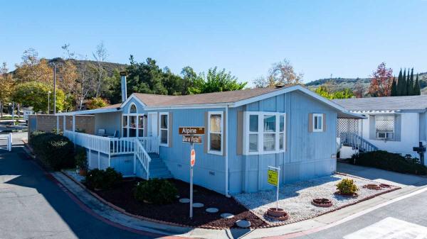 1999 Karsten Mobile Home For Sale