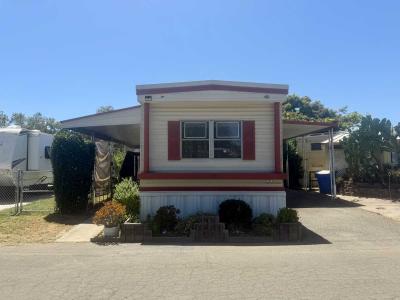 Mobile Home at 902 Del Paso Blvd #110 Sacramento, CA 95815