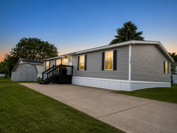1989 Carrollton Manufactured Home