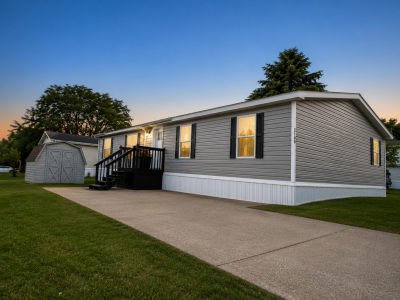 Mobile Home at 1908 Abels Milford, MI 48381