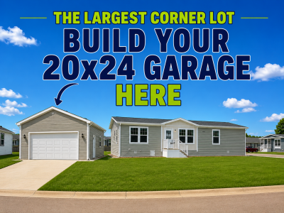 Mobile Home at 22359 S Cedar Drive #118 Channahon, IL 60410