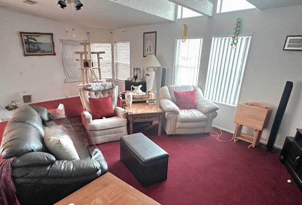 1998 Palm Harbor Mobile Home