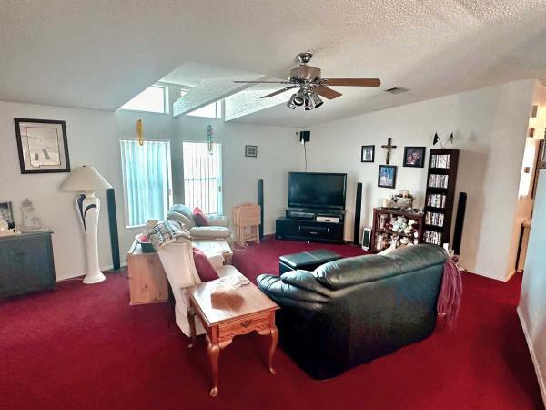 1998 Palm Harbor Mobile Home