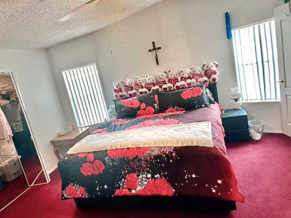 1998 Palm Harbor Mobile Home