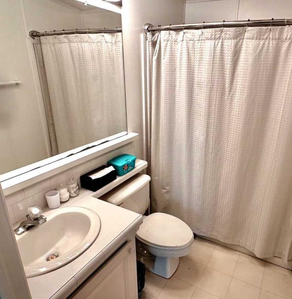1998 Palm Harbor Mobile Home