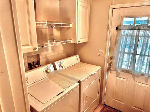 1998 Palm Harbor Mobile Home