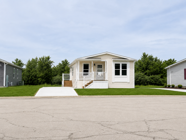 2025 Champion Manufactured Home