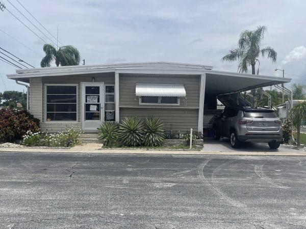 1969 1969 Jamar Mobile Home