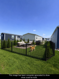 2026 Champion Redman Paramount Manufactured Home