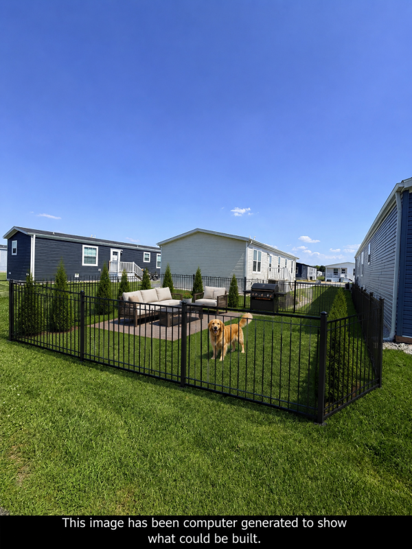 2026 Champion Redman Paramount Manufactured Home