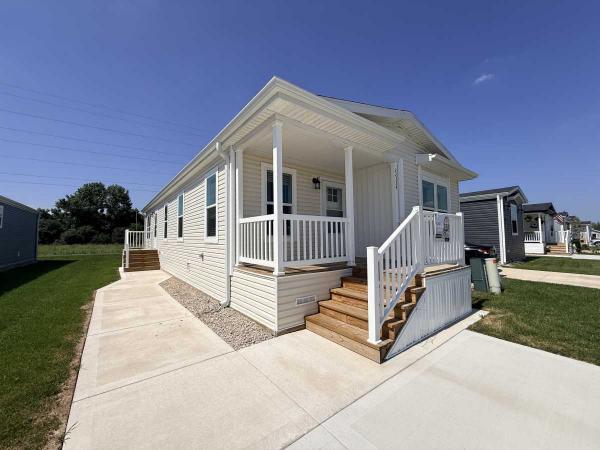 2026 Champion Redman Paramount Manufactured Home