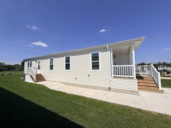 2026 Champion Redman Paramount Manufactured Home