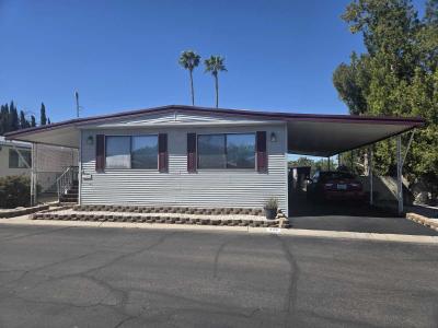 Mobile Home at 4550 N. Flowing Wells #238 Tucson, AZ 85705