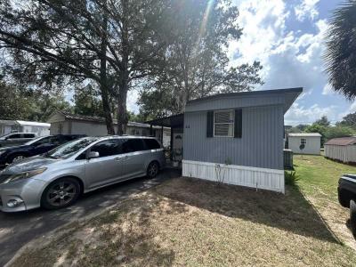 Mobile Home at 1612 NE 25th Avenue, Lot 24 Ocala, FL 34470
