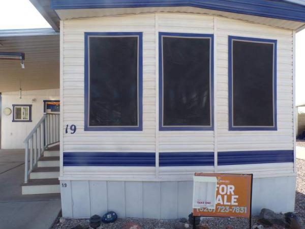 1987 Skyline Mobile Home For Sale