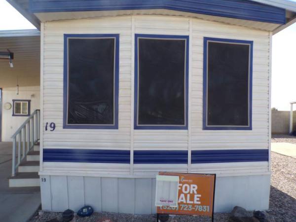 1987 Skyline Manufactured Home