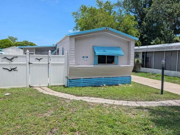 1987 LIBE Manufactured Home
