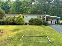 2001 Fleetwood 4443R-SLE Manufactured Home