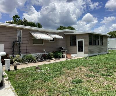 Mobile Home at 825 Holiday Court Kissimmee, FL 34741